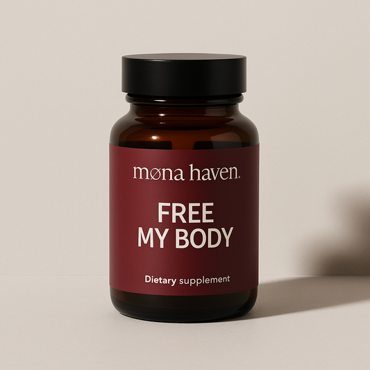 Free my body - SPM & équilibre hormonal