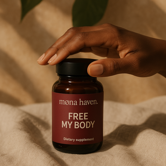 Free my body - SPM & équilibre hormonal