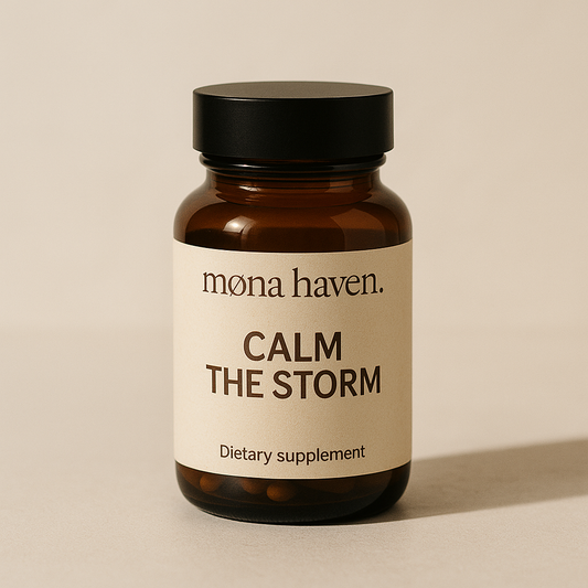 Calm the storm - sérénité et stabilité émotionnelle