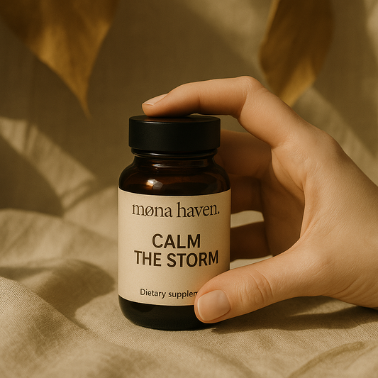 Calm the storm - sérénité et stabilité émotionnelle