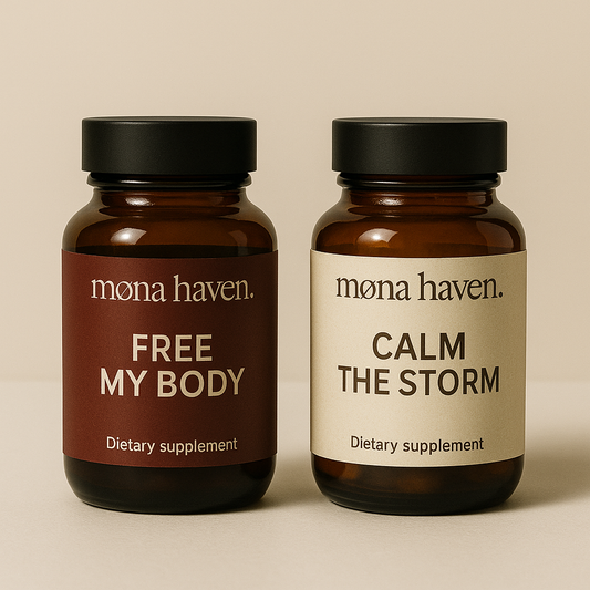 Duo Free & Calm - SPM sévère, émotions & cycles