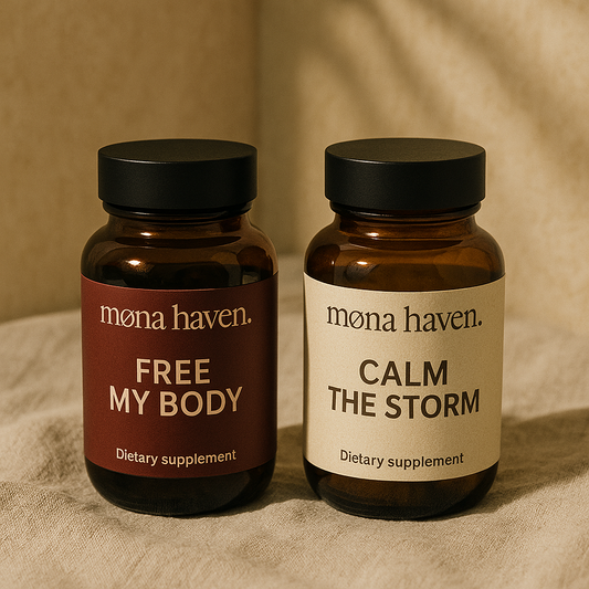 Duo Free & Calm - SPM sévère, émotions & cycles