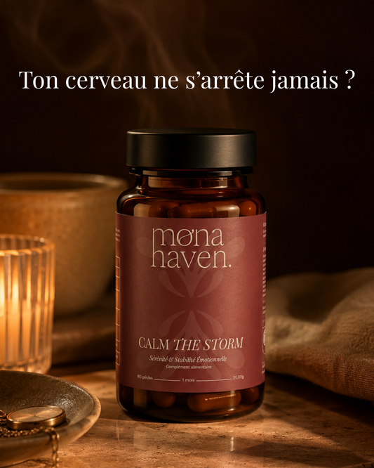 Calm the storm - sérénité et stabilité émotionnelle