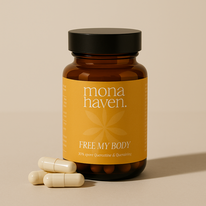 Free my body - SPM & équilibre hormonal