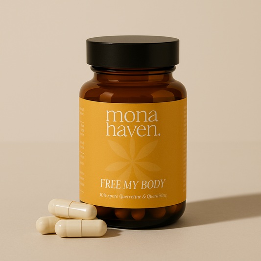 Free my body - SPM & équilibre hormonal