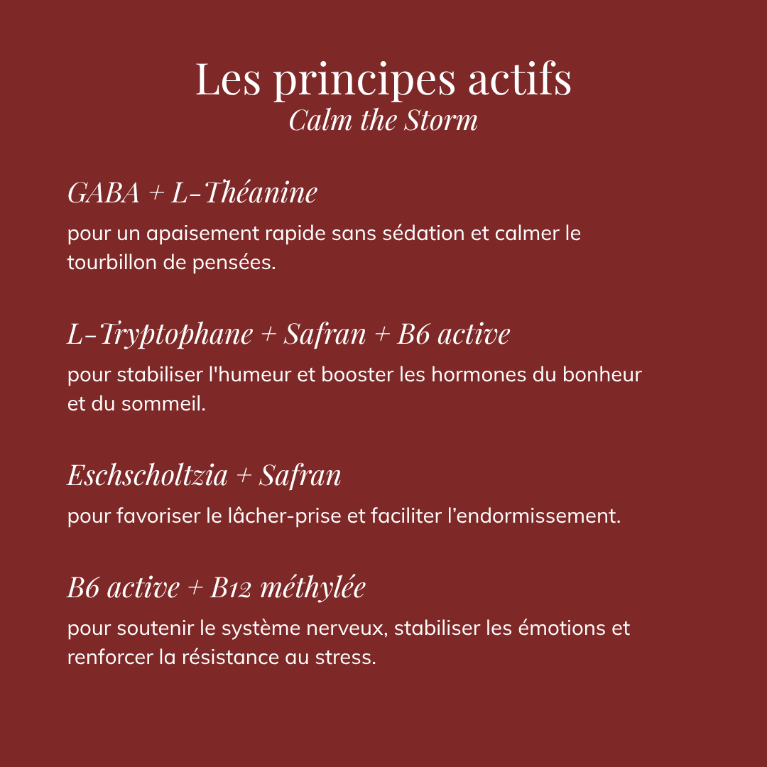 Duo Free & Calm - SPM sévère, émotions & cycles