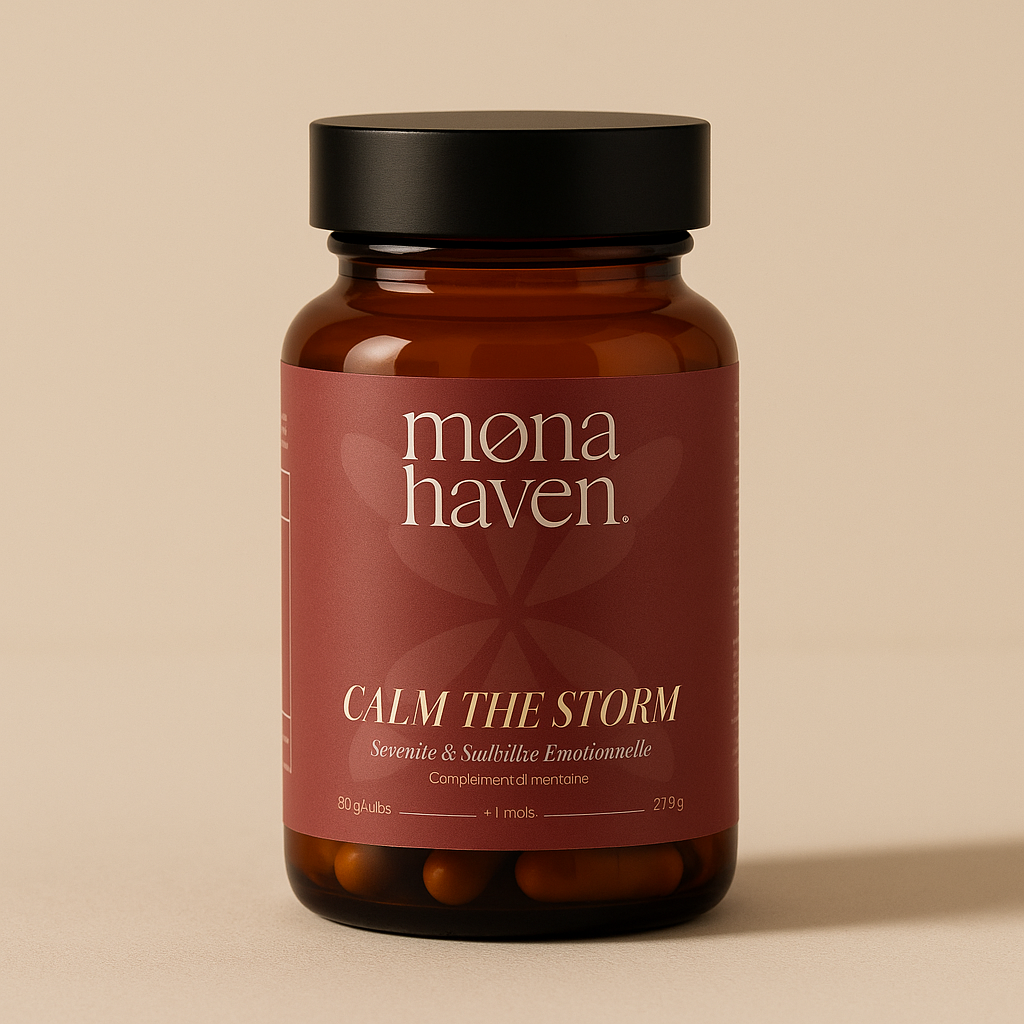 Calm the storm - sérénité et stabilité émotionnelle