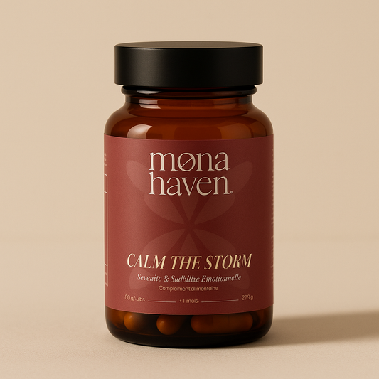 Calm the storm - sérénité et stabilité émotionnelle