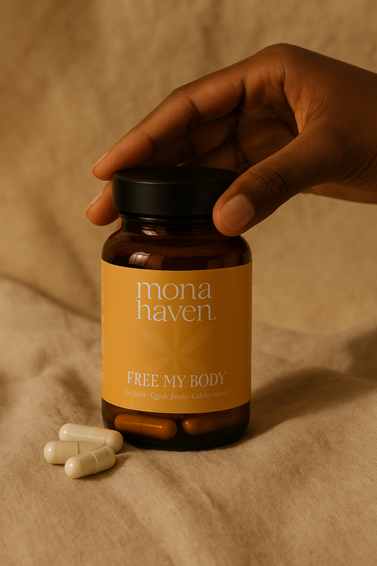 Free my body - SPM & équilibre hormonal